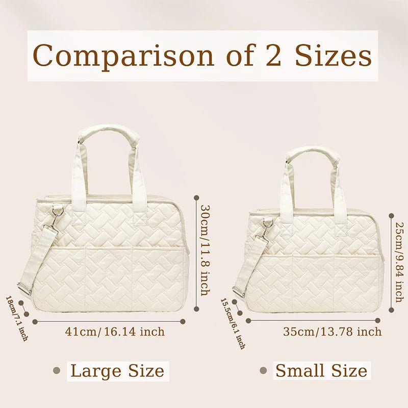 Portable Pet Shoulder Handbag