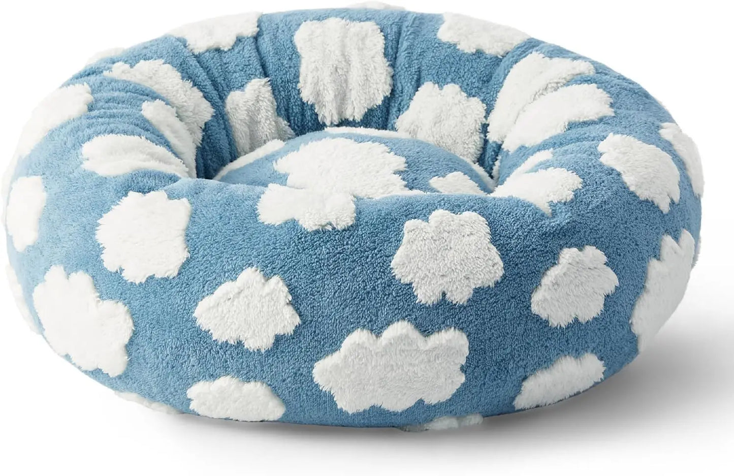 Leasure Plush Pet Nest Bed
