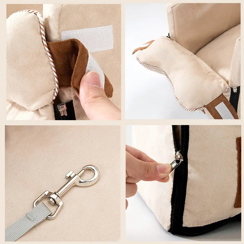 Portable Pet Carrier for Small Pets