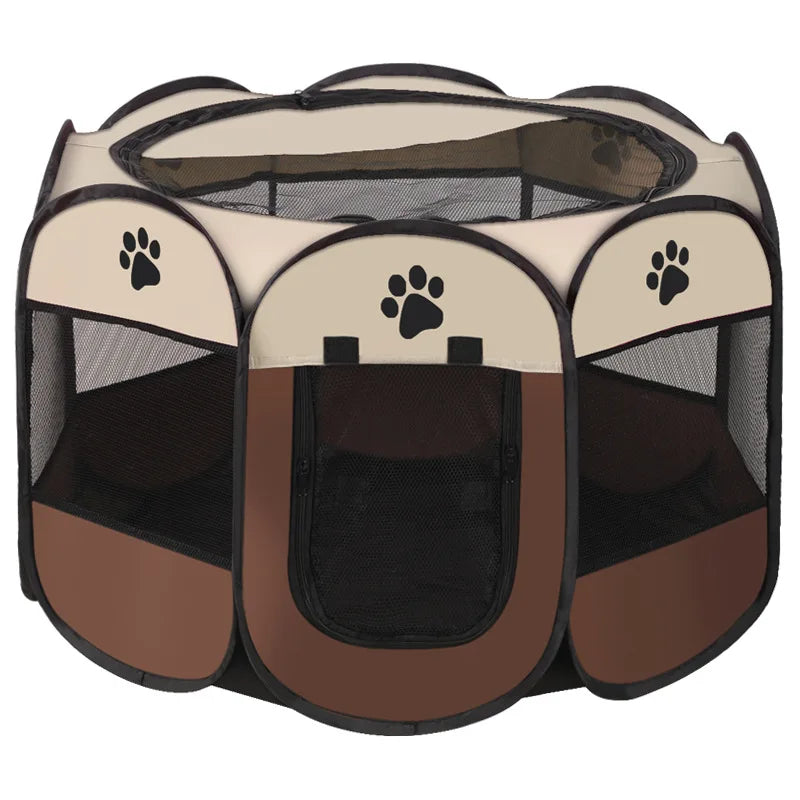 Portable Foldable Pet Tent