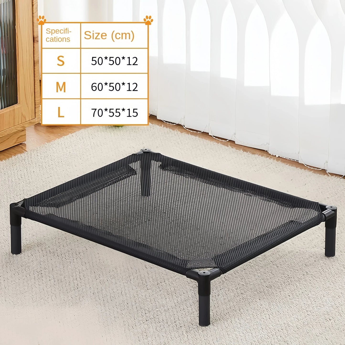 Folding Camping Beds for Cats and Dogs