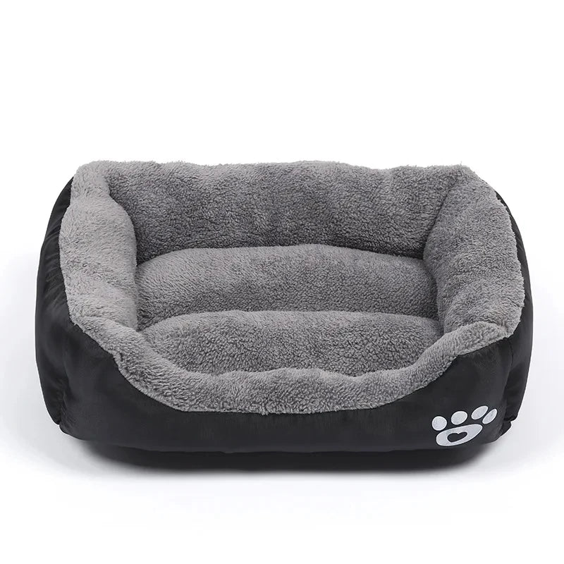 Medium Washable, All-season Pet Sofa Bed