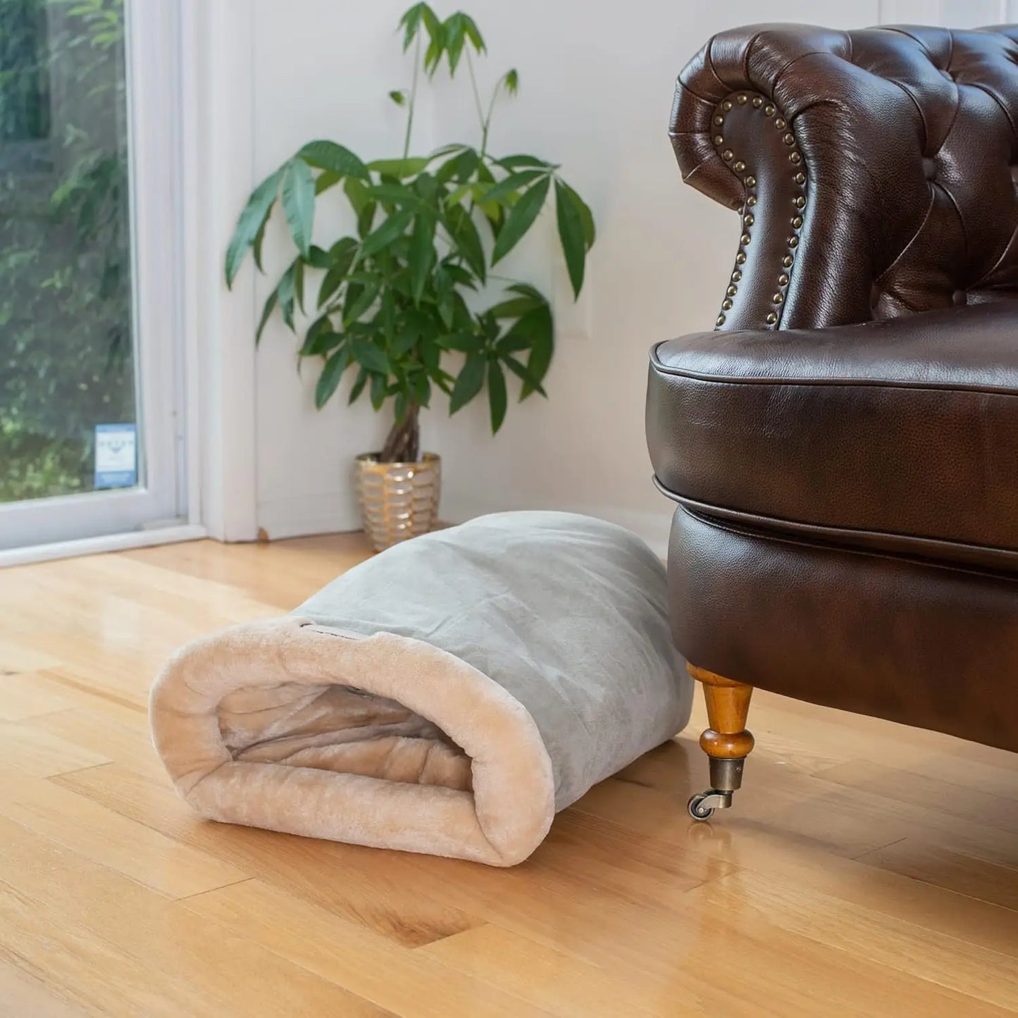 Autumn and Winter Cat Sleeping Bag