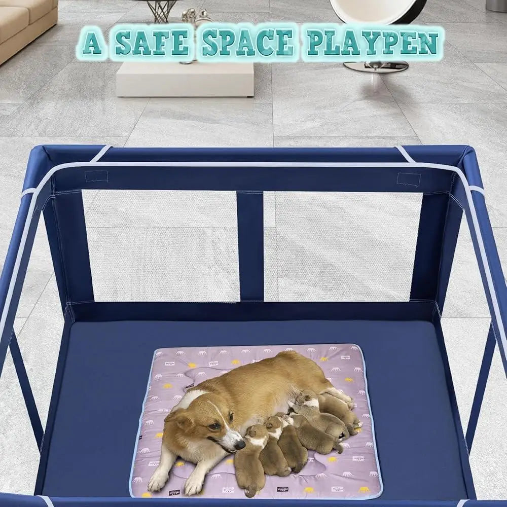 Sturdy Puppy Playpen