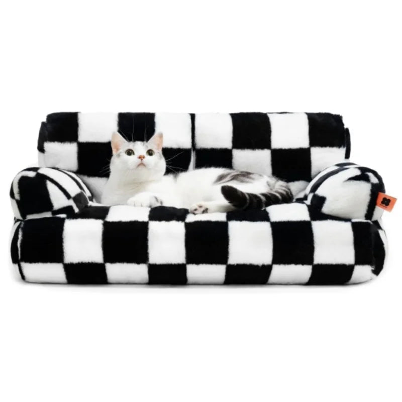Washable Pet Couch Bed