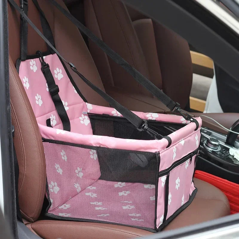 Car Removable and Washable Pet Seat