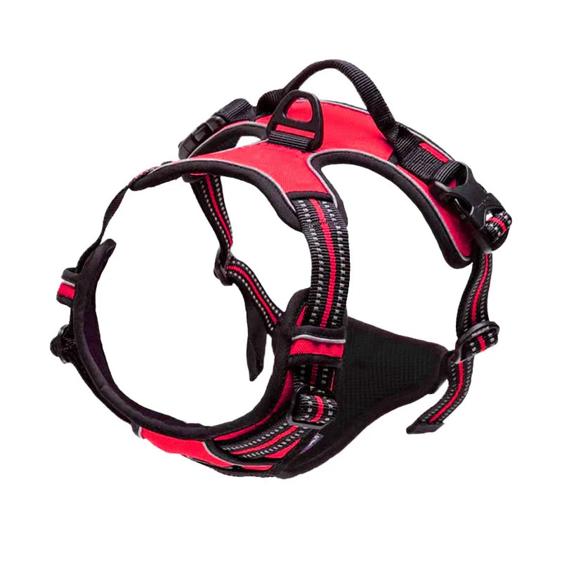 No Pull Reflective Dog Harness