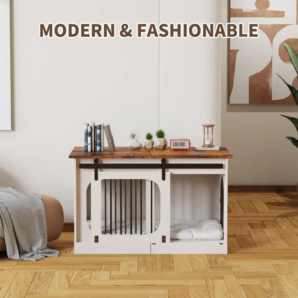 XL Dog Crate Furniture