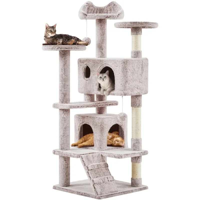 Multilevel Cat Tree Condo