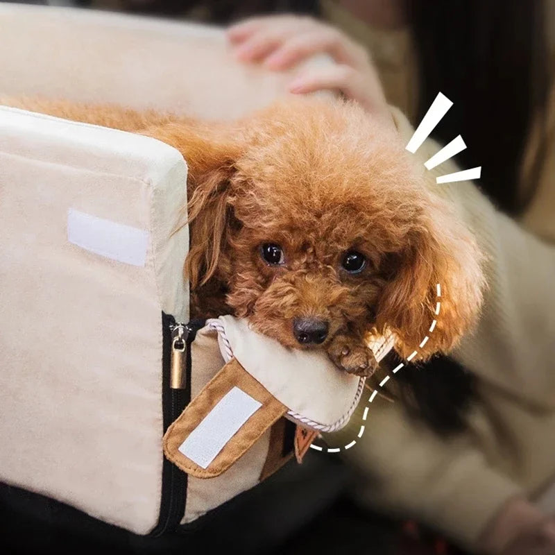 Portable Pet Carrier for Small Pets