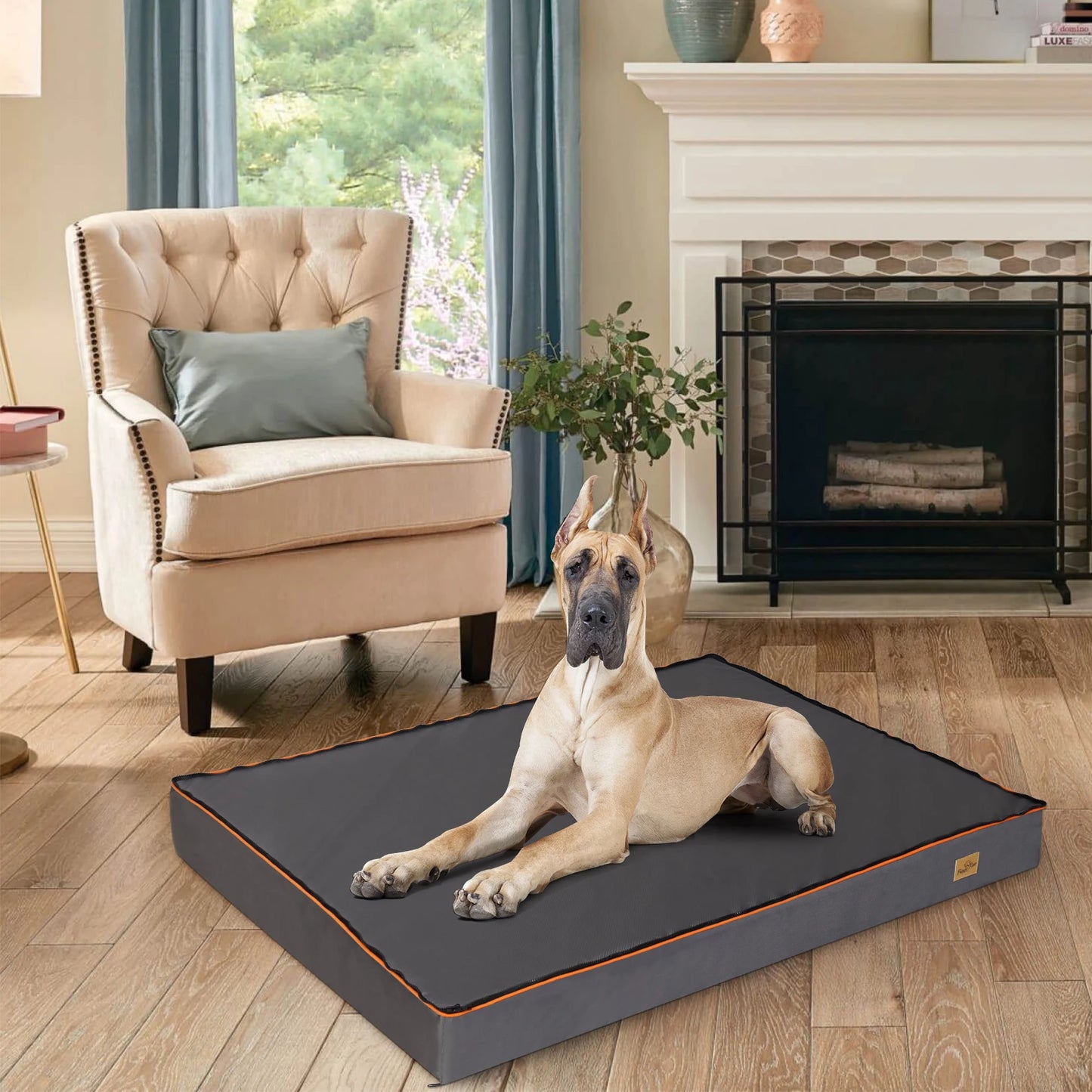 XL Waterproof Orthopedic Pet Bed