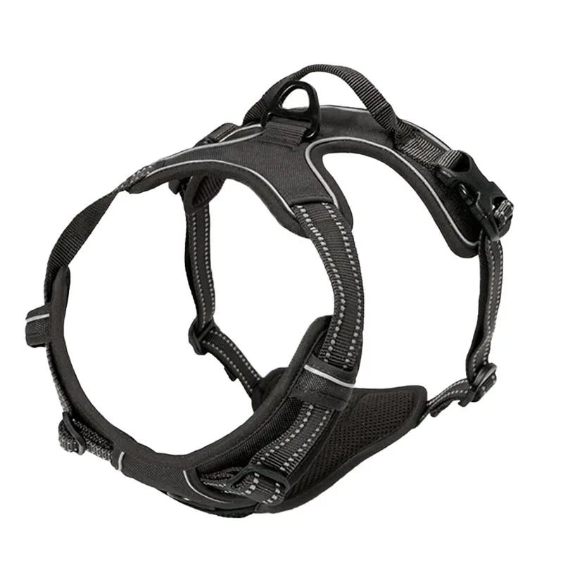 No Pull Reflective Dog Harness