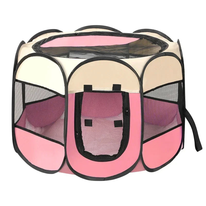 Portable Foldable Pet Tent