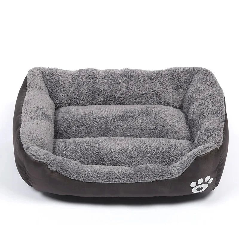 Medium Washable, All-season Pet Sofa Bed