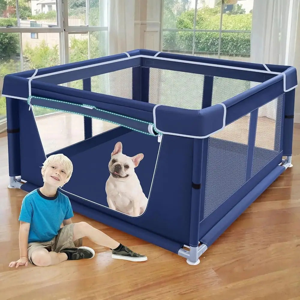 Sturdy Puppy Playpen
