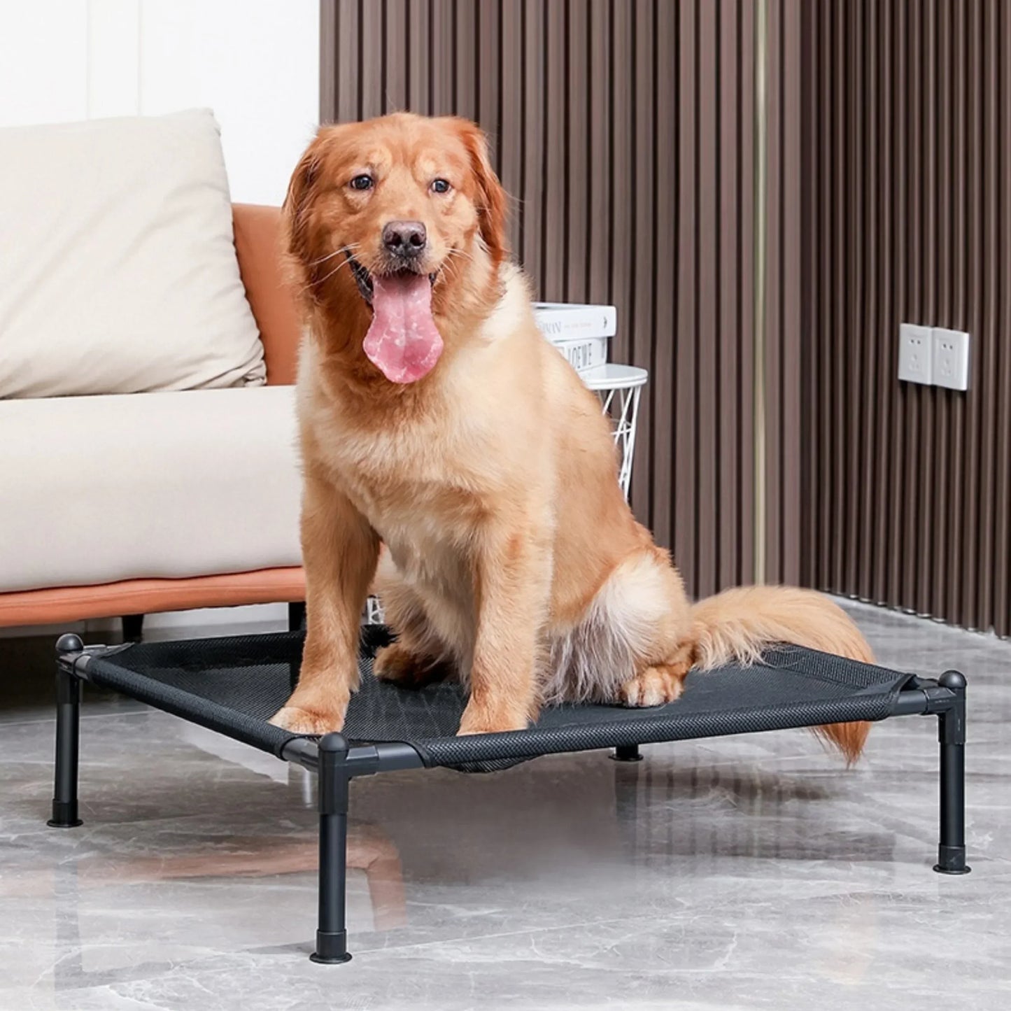 Folding Camping Beds for Cats and Dogs