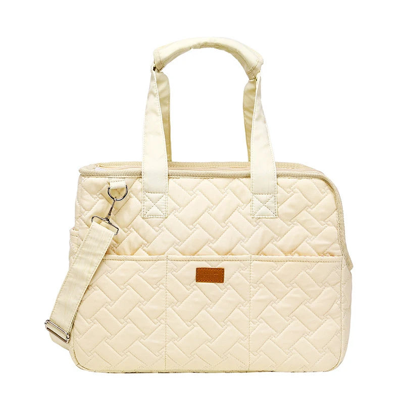 Portable Pet Shoulder Handbag