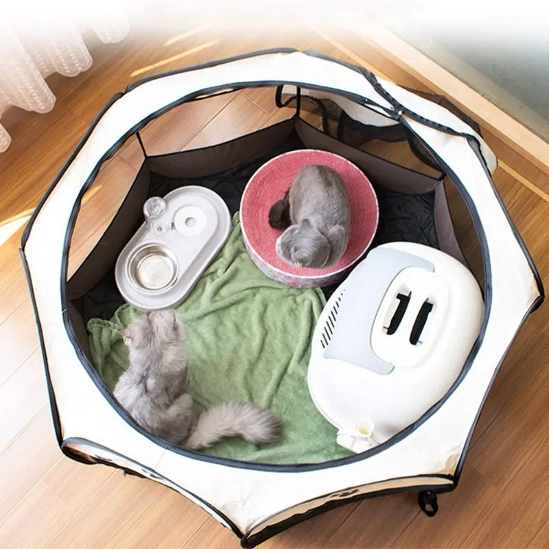 Portable Foldable Pet Tent