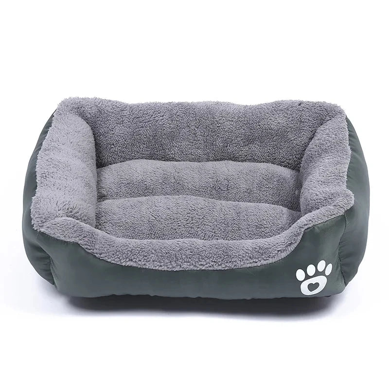 Medium Washable, All-season Pet Sofa Bed