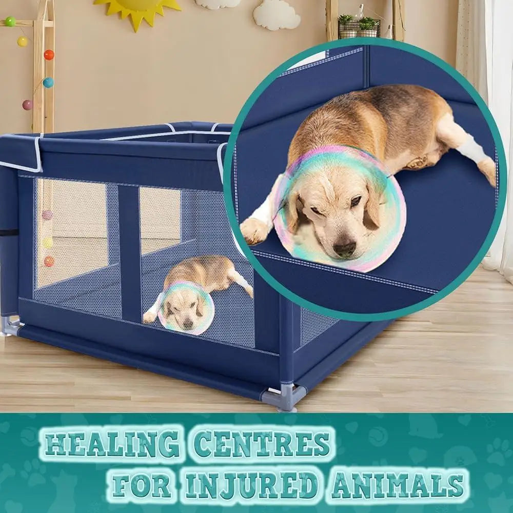 Sturdy Puppy Playpen