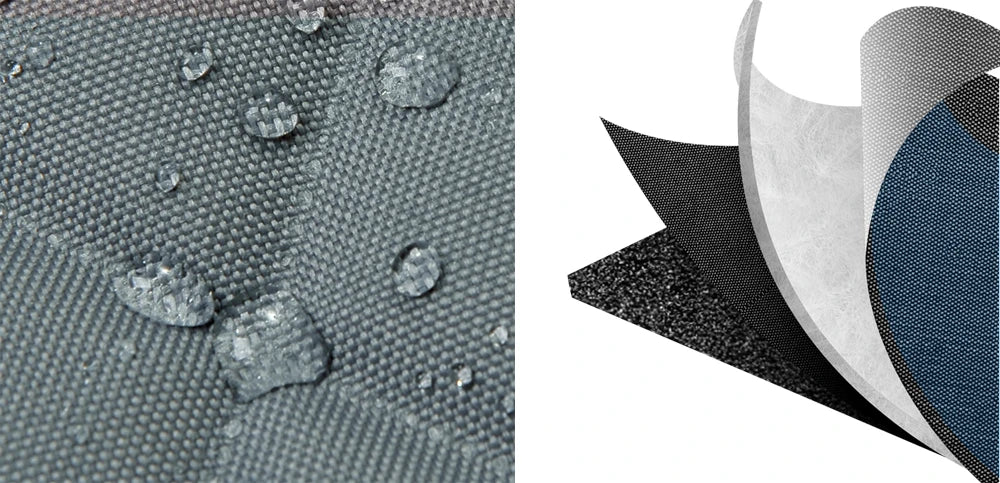 Waterproof Dog Car Seat Cover