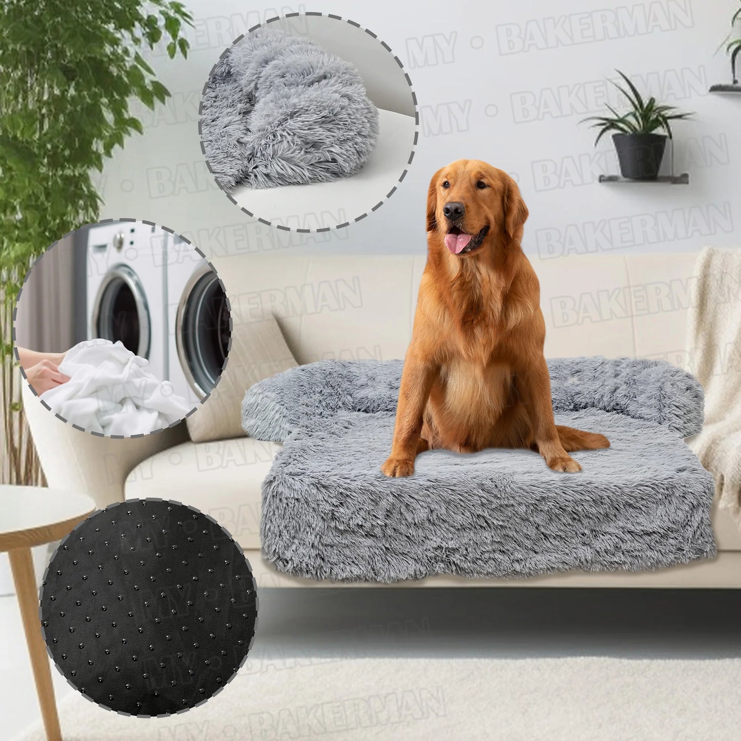 Dog/Cat Washable Mattress