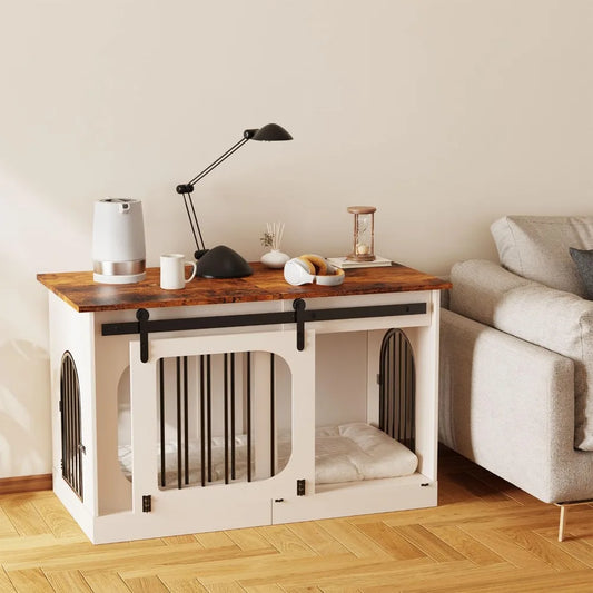 XL Dog Crate Furniture
