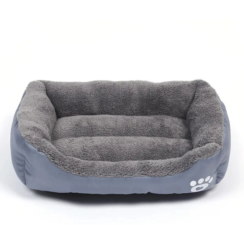 Medium Washable, All-season Pet Sofa Bed