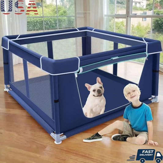 Sturdy Puppy Playpen
