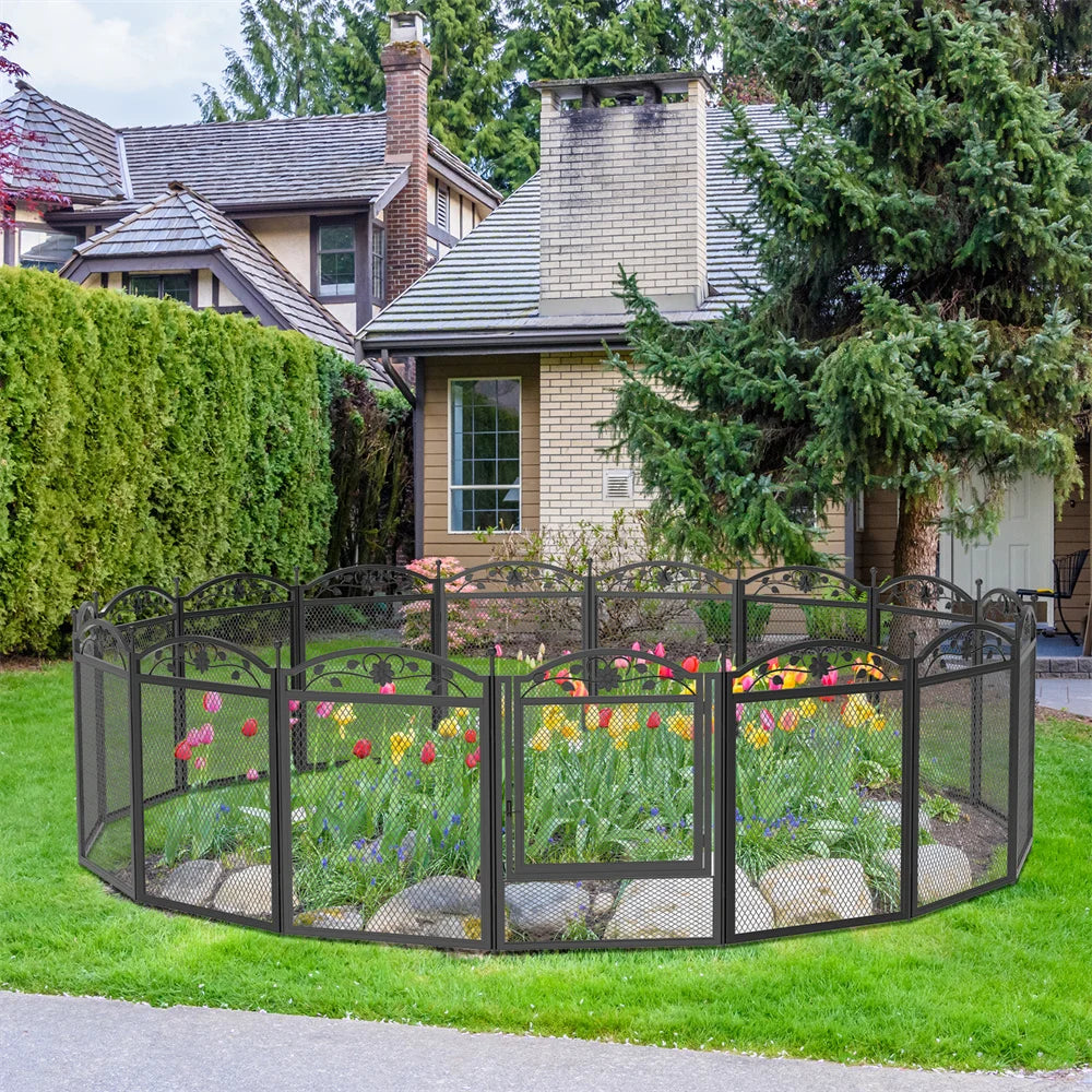 Heavy Duty Large Dog Playpen
