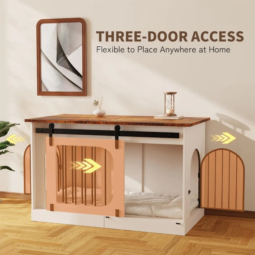 XL Dog Crate Furniture