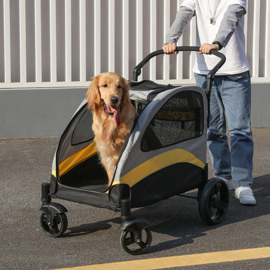 Portable,Foldable  Dog Stroller