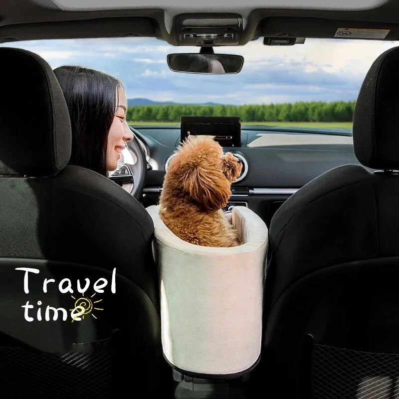 Portable Pet Carrier for Small Pets